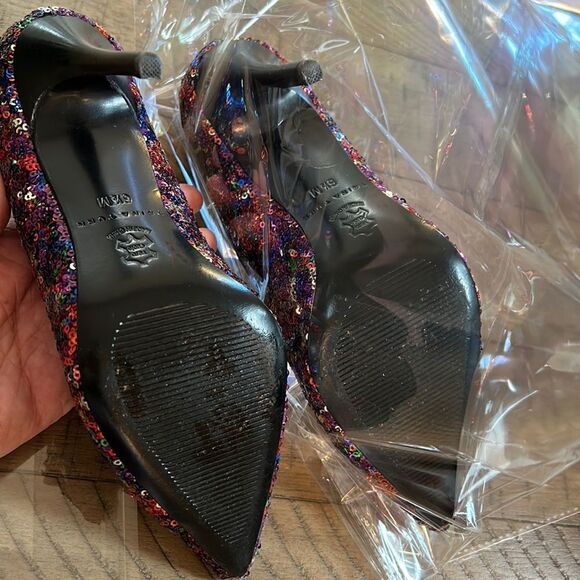 🤩 dance 💃 🪩 the night away in sequins heels 👠 sparkle ✨ 💖 ❇️ - Picture 16 of 16